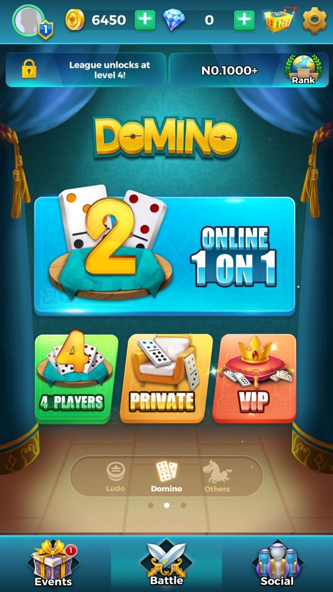 Instant Casino game