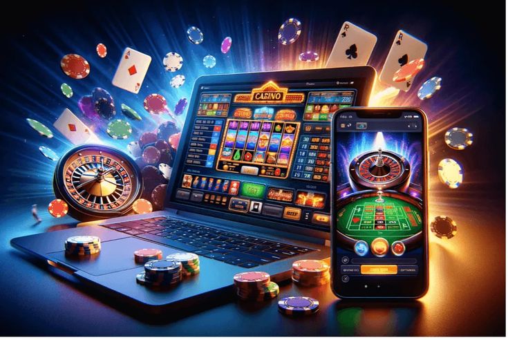 Instant Casino کیسینو گیمز کا ایک زمرہ منتخب کریں

