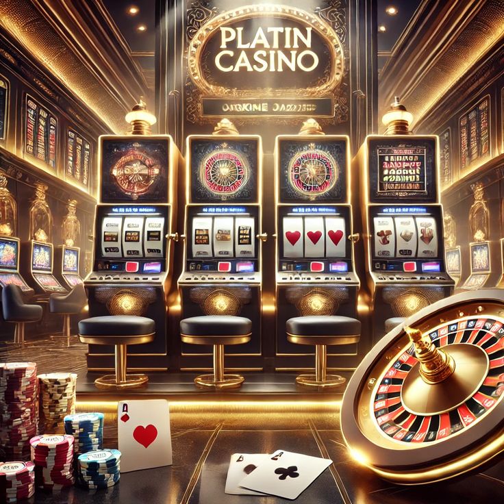 Instant Casino کیسینو میں سلاٹ کھیلنا شروع کریں۔